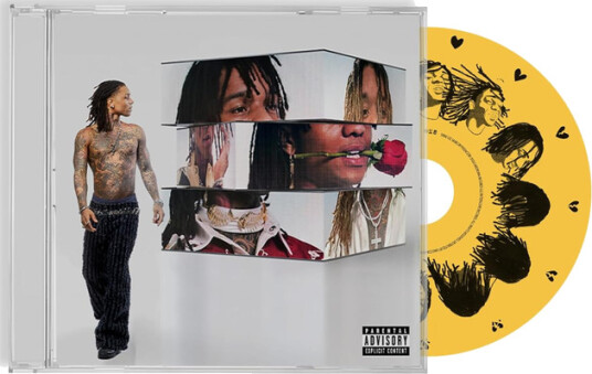 Swae Lee SAME DIFFERENCE CD