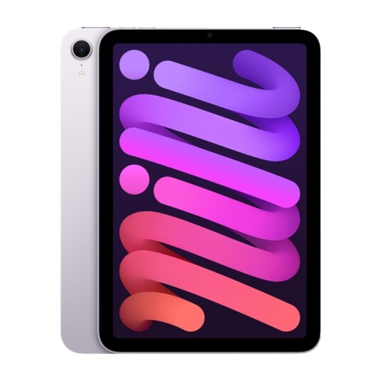 Apple iPad mini 256GB Wi-Fi A17 Pro 8,3" Lilla Nettbrett Apple iPad mini 256GB Wi-Fi A17 Pro 8,3" Lilla Nettbrett