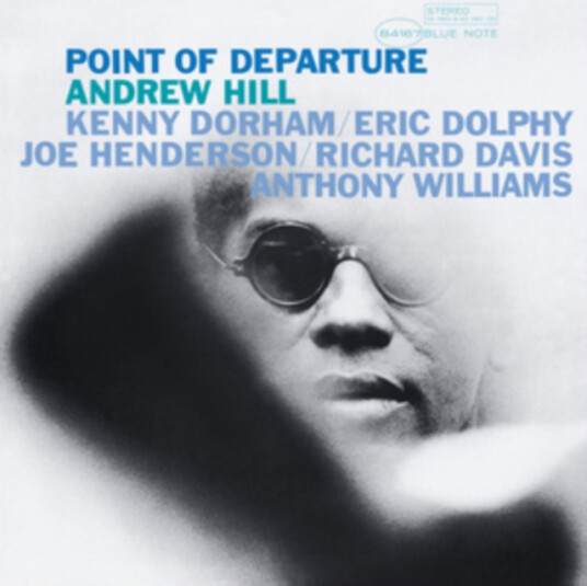 Andrew Hill Point Of Departure CD