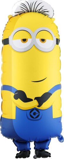 Partydeco Folieballong Minion Tim FB330