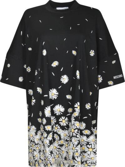 Moschino Dame Kjoler Svart S,