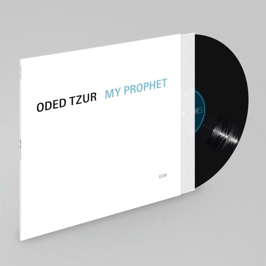Oded Tzur My Prophet LP/Vinyl Oded Tzur My Prophet LP/Vinyl