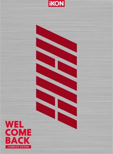 Ikon Welcome Back CD