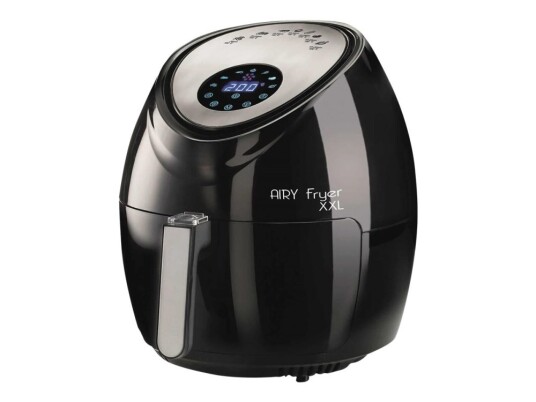 Ariete Airy Fryer XXL Varmluftssteker 5,5 L 1800 W Rød Ariete Airy Fryer XXL Varmluftssteker 5,5 L 1800 W Rød