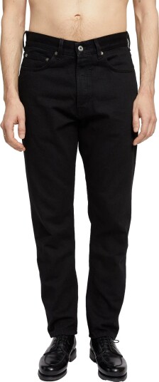 Livid Kai Japan Black Jeans Sort male 30/32 Livid Kai Japan Black Jeans Sort male 30/32