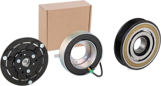Magnetclutch, klimakompressor THERMOTEC KTT040129