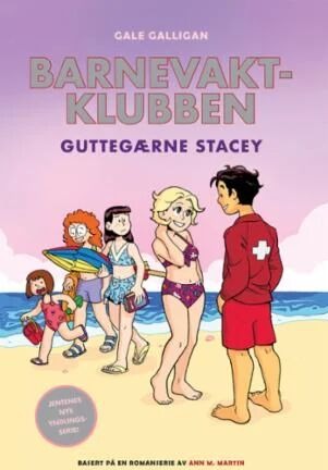 Guttegærne Stacey Av Gale Galligan