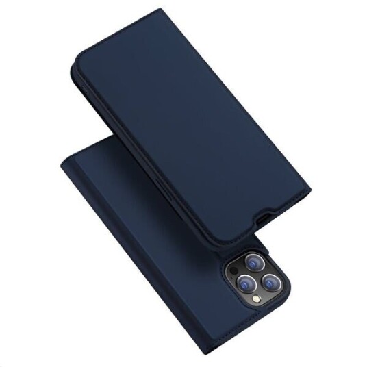 Dux Ducis Iphone 13 Pro Etui Skin Pro Series Blå