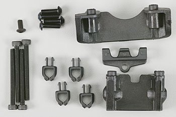 Traxxas 5317 Front/Rear Shock Mounts Revo Traxxas 5317 Front/Rear Shock Mounts Revo
