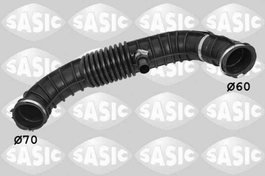SASIC 3336359 Ladeluftslange
