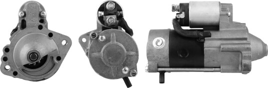 LUCAS LRS01367 Starter