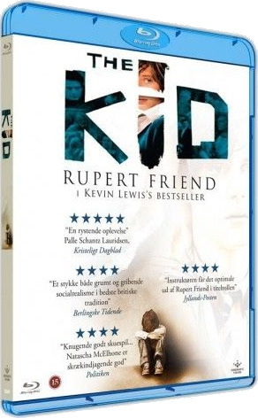 The Kid 2010 Bluray