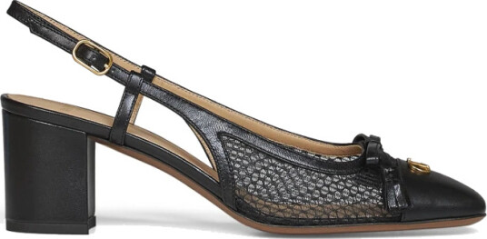 Valentino Garavani Dame Sko Svart 39 EU,