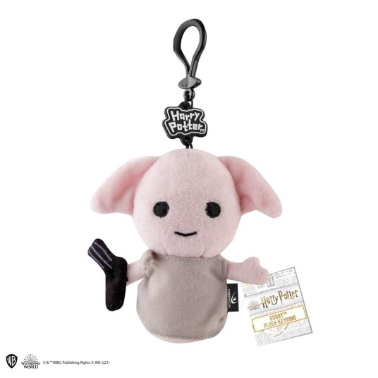 Nøkkelring Plysj  Noldus