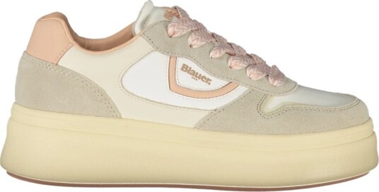 Blauer Dame Sko Flerfarget 36 EU,