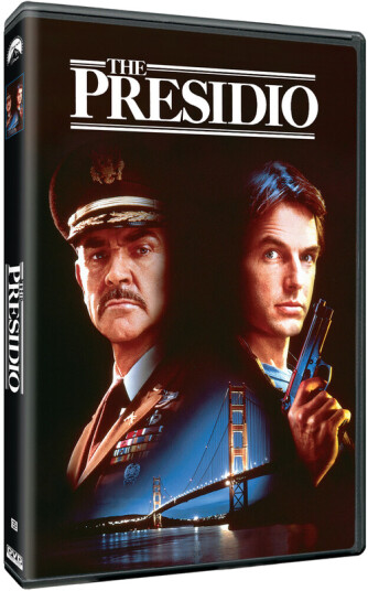 Presidio DVD