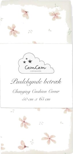 Cam Cam Trekk Stellematte Windflower Creme