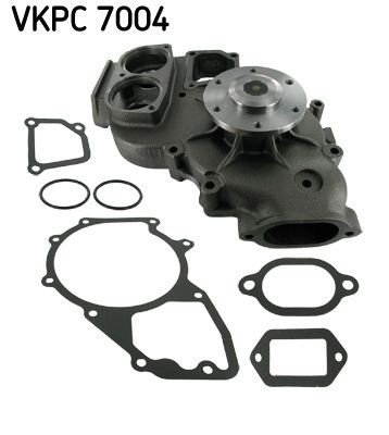 SKF VKPC 7004 Vannpumpe SKF VKPC 7004 Vannpumpe