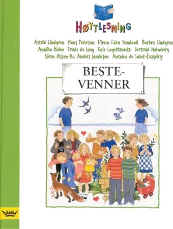 Bestevenner