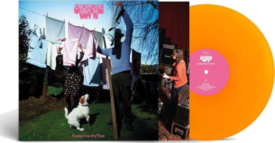 Funny Cos Its True Vinyl