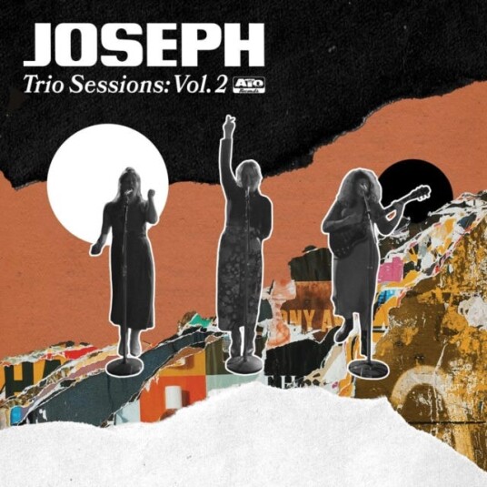 Joseph Trio Sessions Vol 2 LP/Vinyl