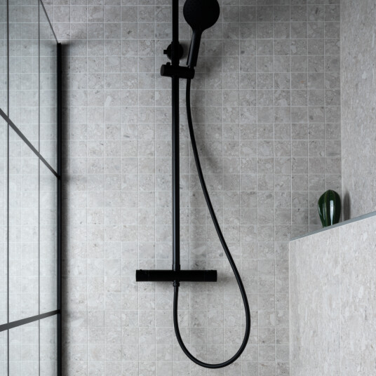 PIETRE DI PARAGONE MOSAICO GRE BIANCO 6X6 PIETRE DI PARAGONE MOSAICO GRE BIANCO 6X6