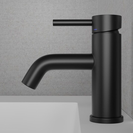 Scandtap Steel Wave Black Scandtap Steel Wave Black