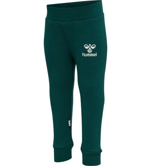 Hummel Hmlsami Tights - Green - 56