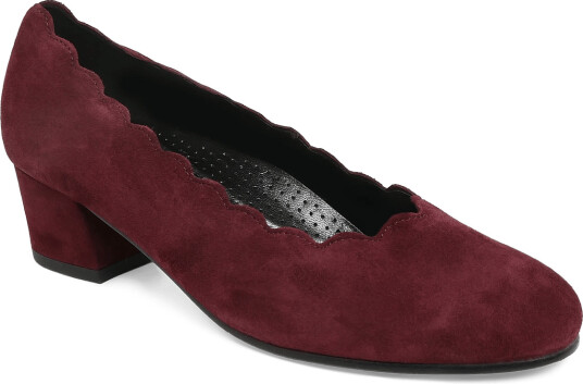Gabor Pumps Burgundy 35.5 Gabor Pumps Burgundy 35.5