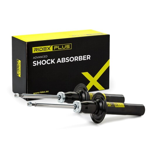 Støtdemper RIDEX PLUS 854S19311P