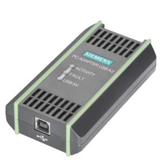 Siemens 6GK1571 0BA00 0AA0 PC adapter for Winxp Vista Windows Elfordeling & strømforsyning Siemens 6GK1571 0BA00 0AA0 PC adapter for Winxp Vista Windows Elfordeling & strømforsyning