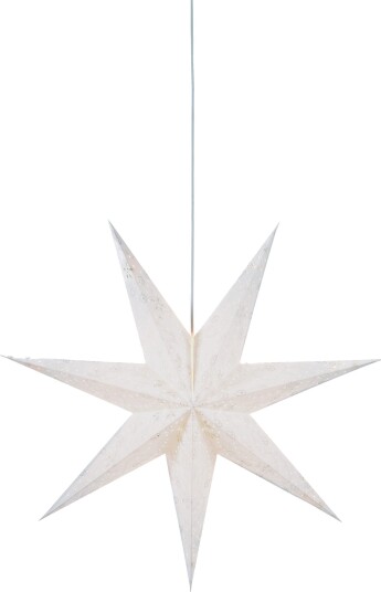 Markslöjd ARATORP Adventsstjerne 75 cm Offwhite