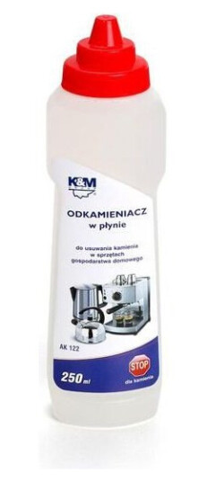 Flytende Avkalkingsmiddel 0,25 L Ak12
