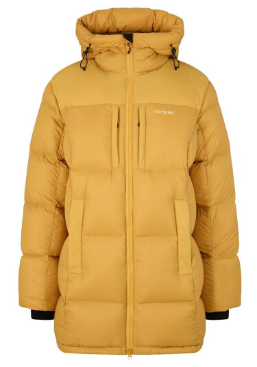 Nordisk Unisex Skansholm H-Box Down Parka Narcissus XXL Nordisk Unisex Skansholm H-Box Down Parka Narcissus XXL