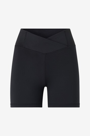 Reebok Performance Hampton Core High Rise Short Black L Reebok Performance Hampton Core High Rise Short Black L