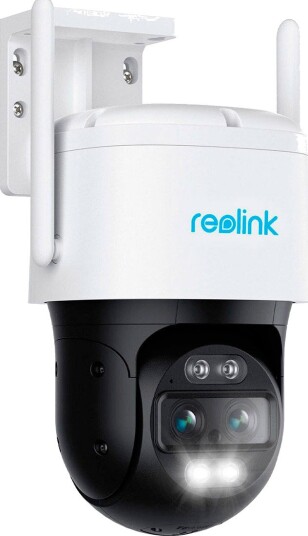 Reolink Wifi Overvåkningskamera Duo Ptz 3840x2160