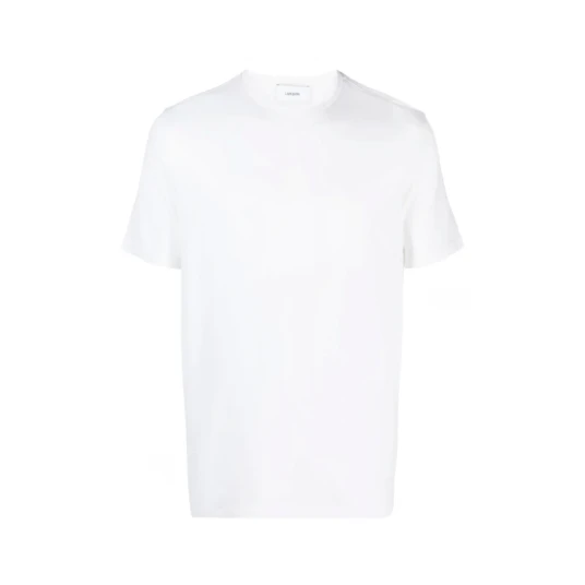 Lardini Herre Topper Hvit L Lardini Herre Topper Hvit L
