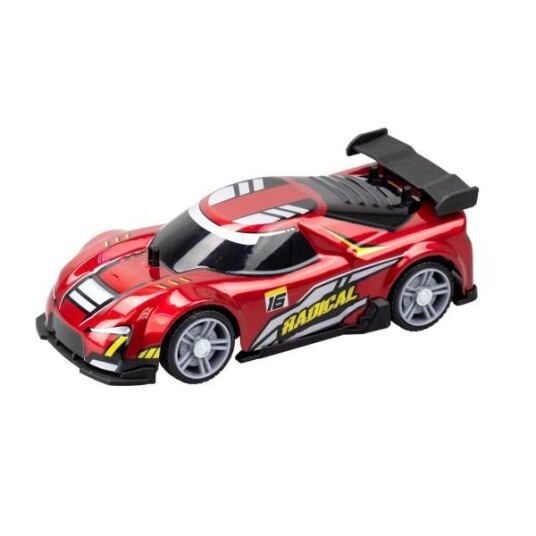 Rocco Giocattoli Build 2 Drive Radical Racer Radiostyrt Bil 2,4 GHz