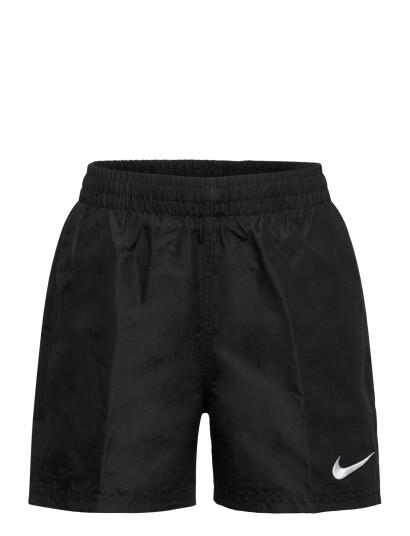 NIKE SWIM Nike Essential Lap 4" Volley Short - Black - 120-130