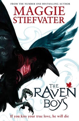 The Raven Boys Av Maggie Stiefvater