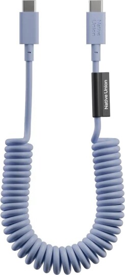 Native Union POP Cable 1.2m 60W POP C AZR