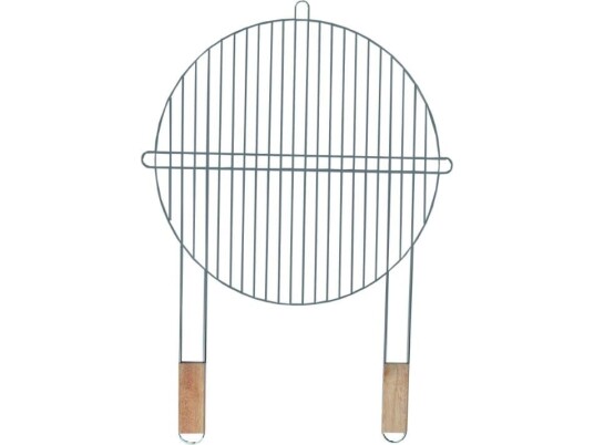 Master Grill & Party Rund krom grillrist 51cm MG257