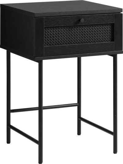 Kamello Sidebord 45 cm - Svart