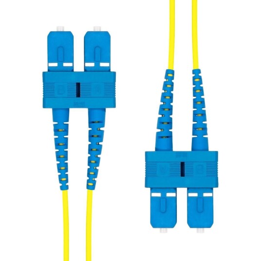 ProXtend SC-SC UPC OS2 Duplex SM Fiberkabel 7M