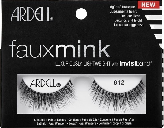 Ardell Faux Mink 812 Ardell Faux Mink 812