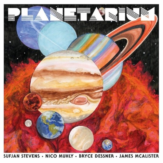 Planetarium  LP/Vinyl