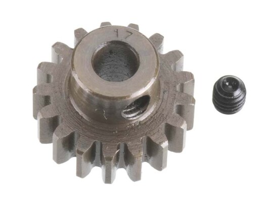 Robinson Racing 1218 Pinion Gear Xtra Hard 5mm 18T Robinson Racing 1218 Pinion Gear Xtra Hard 5mm 18T