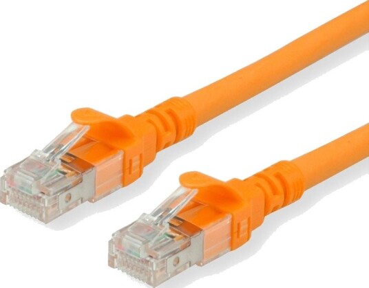 Roline 21152775 5 M Cat6a U/Utp Utp Rj 45 Rj 45 Oransje