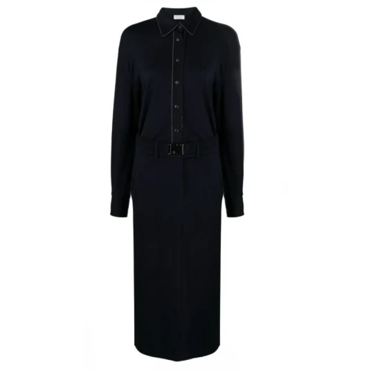 Brunello Cucinelli Dame Kjoler Blå S, Brunello Cucinelli Dame Kjoler Blå S,