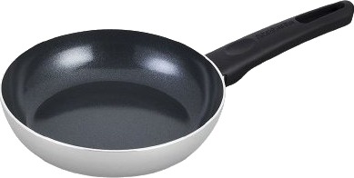 Brabantia Indu+ Rund All Bruk Panne Grå Keramisk Aluminium Keramisk Elektrisk Gass Induksjon Brabantia Indu+ Rund All Bruk Panne Grå Keramisk Aluminium Keramisk Elektrisk Gass Induksjon